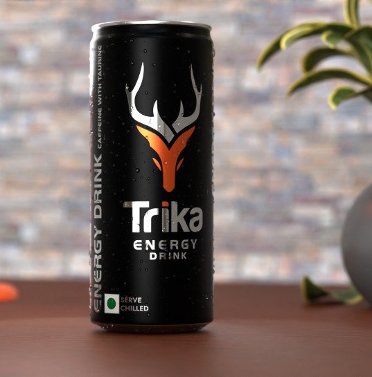 Trika Energy Drink